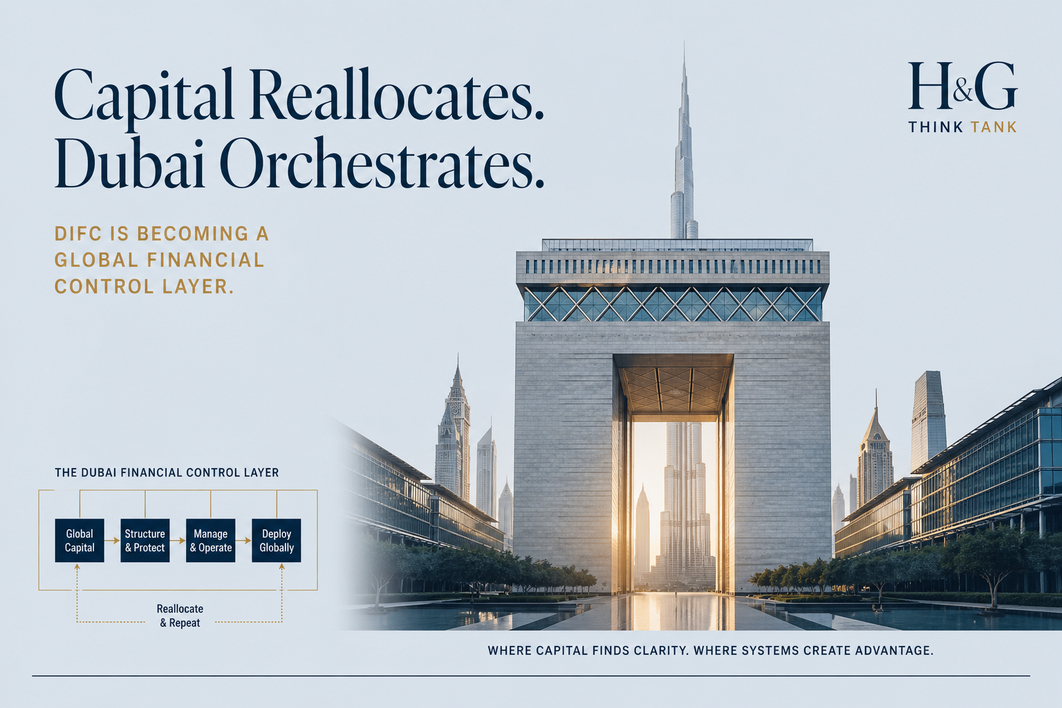 DIFC Q1 2026 growth showing increase in companies family offices and financial services in Dubai